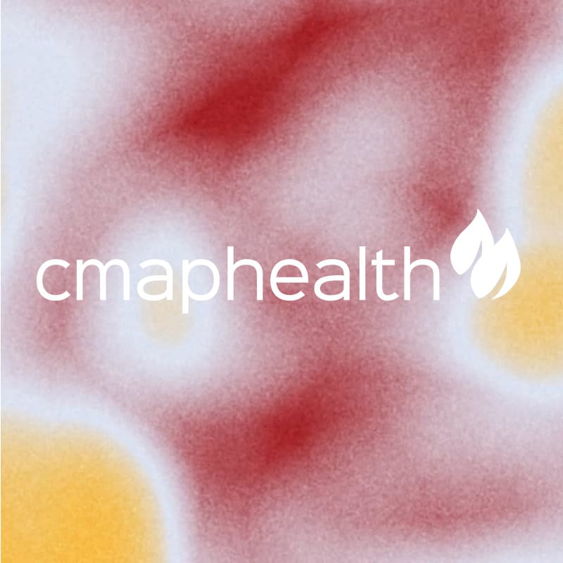 CMAP Health logo measurement-based care